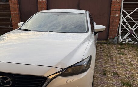 Mazda 6, 2016 год, 2 050 000 рублей, 3 фотография