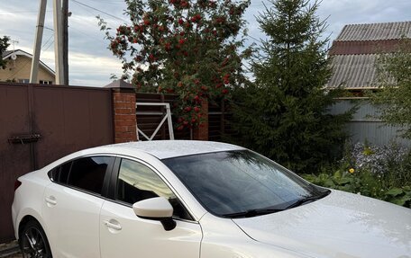 Mazda 6, 2016 год, 2 050 000 рублей, 4 фотография