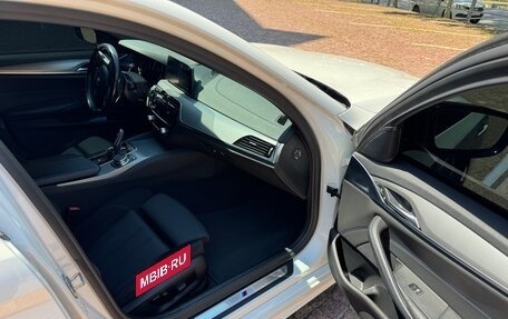 BMW 5 серия, 2018 год, 3 499 999 рублей, 9 фотография