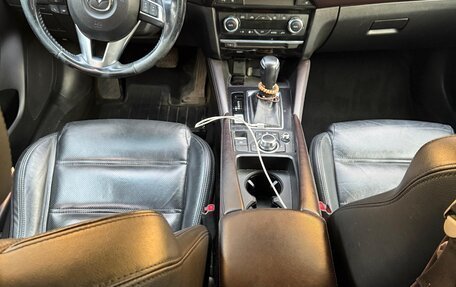 Mazda 6, 2016 год, 2 050 000 рублей, 6 фотография