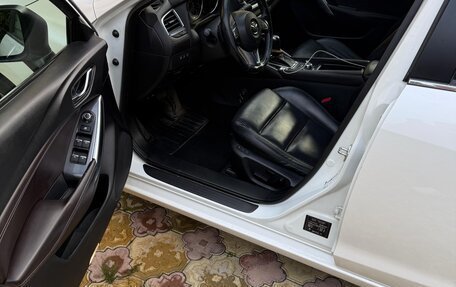 Mazda 6, 2016 год, 2 050 000 рублей, 9 фотография