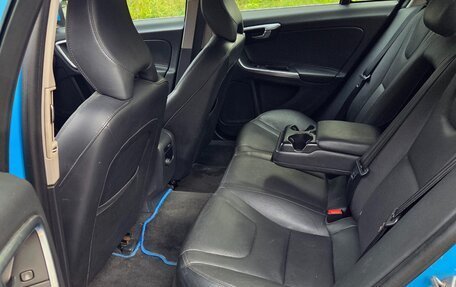 Volvo S60 III, 2015 год, 1 350 000 рублей, 3 фотография