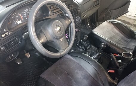Chevrolet Niva I рестайлинг, 2014 год, 580 000 рублей, 6 фотография