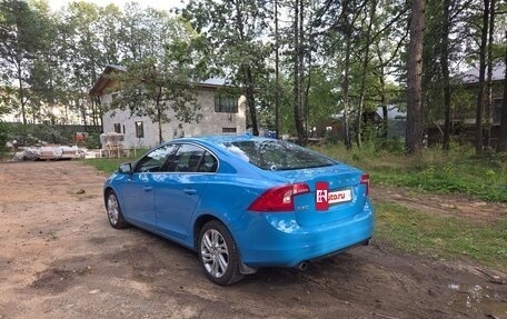 Volvo S60 III, 2015 год, 1 350 000 рублей, 7 фотография