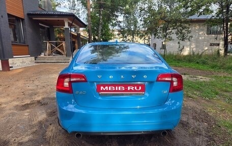 Volvo S60 III, 2015 год, 1 350 000 рублей, 2 фотография
