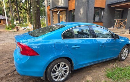 Volvo S60 III, 2015 год, 1 350 000 рублей, 12 фотография