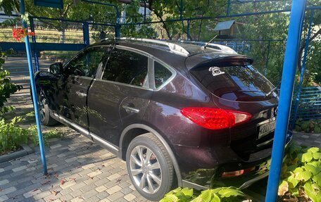 Infiniti QX50 I рестайлинг, 2017 год, 2 300 000 рублей, 2 фотография