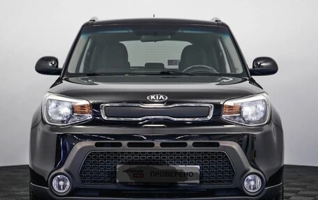 KIA Soul II рестайлинг, 2016 год, 1 570 000 рублей, 2 фотография