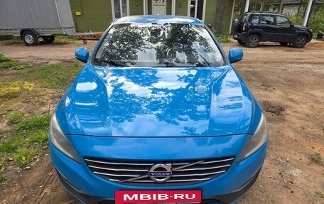 Volvo S60 III, 2015 год, 1 350 000 рублей, 11 фотография