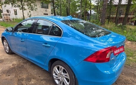 Volvo S60 III, 2015 год, 1 350 000 рублей, 13 фотография