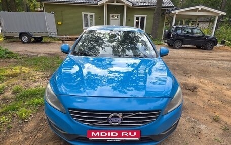 Volvo S60 III, 2015 год, 1 350 000 рублей, 10 фотография