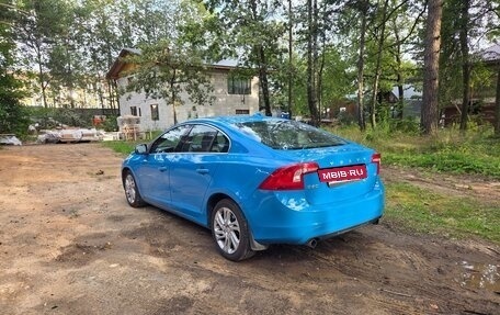 Volvo S60 III, 2015 год, 1 350 000 рублей, 9 фотография