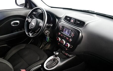 KIA Soul II рестайлинг, 2016 год, 1 570 000 рублей, 5 фотография