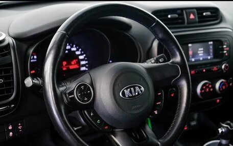 KIA Soul II рестайлинг, 2016 год, 1 570 000 рублей, 6 фотография