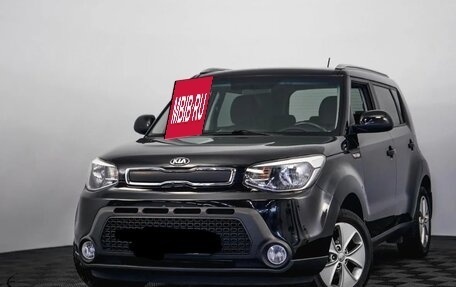 KIA Soul II рестайлинг, 2016 год, 1 570 000 рублей, 3 фотография