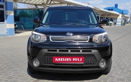 KIA Soul II рестайлинг, 2016 год, 1 570 000 рублей, 17 фотография