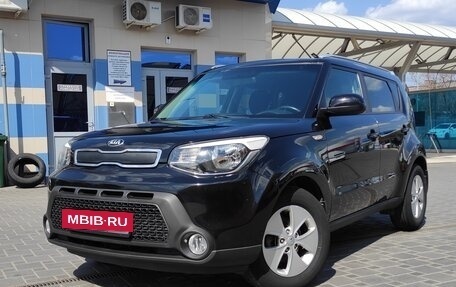 KIA Soul II рестайлинг, 2016 год, 1 570 000 рублей, 16 фотография