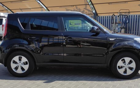 KIA Soul II рестайлинг, 2016 год, 1 570 000 рублей, 22 фотография