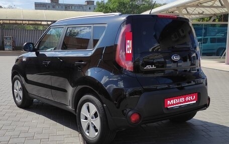 KIA Soul II рестайлинг, 2016 год, 1 570 000 рублей, 19 фотография