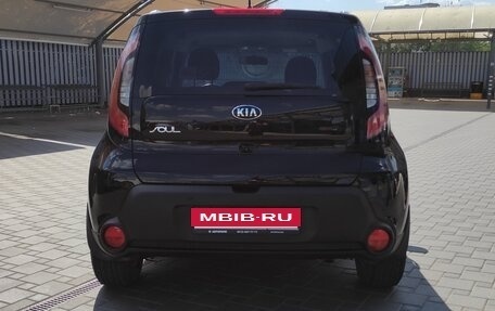 KIA Soul II рестайлинг, 2016 год, 1 570 000 рублей, 20 фотография
