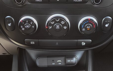 KIA Soul II рестайлинг, 2016 год, 1 570 000 рублей, 34 фотография