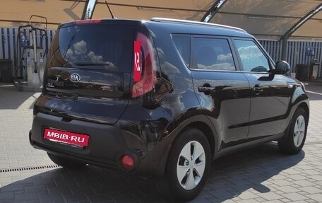 KIA Soul II рестайлинг, 2016 год, 1 570 000 рублей, 21 фотография
