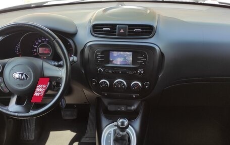 KIA Soul II рестайлинг, 2016 год, 1 570 000 рублей, 35 фотография