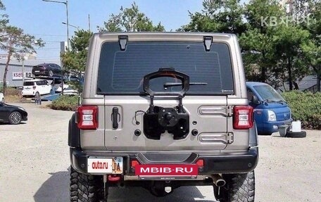 Jeep Wrangler, 2020 год, 3 363 000 рублей, 4 фотография