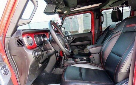 Jeep Wrangler, 2020 год, 3 363 000 рублей, 5 фотография