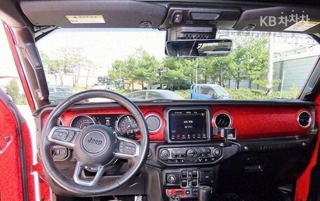 Jeep Wrangler, 2020 год, 3 363 000 рублей, 7 фотография