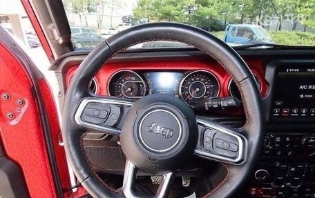 Jeep Wrangler, 2020 год, 3 363 000 рублей, 8 фотография