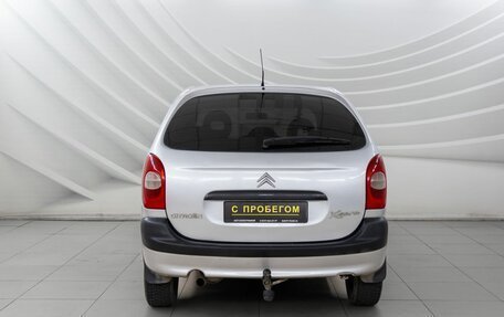 Citroen Xsara Picasso, 2001 год, 278 000 рублей, 6 фотография
