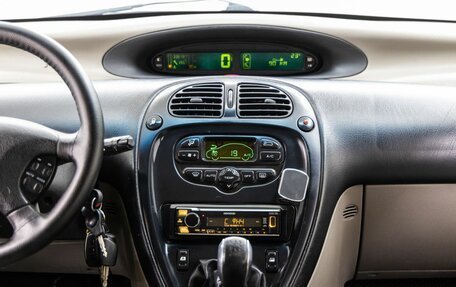 Citroen Xsara Picasso, 2001 год, 278 000 рублей, 17 фотография