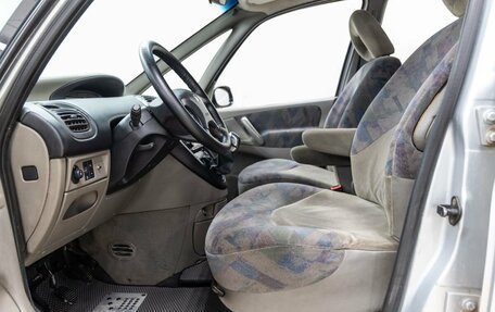 Citroen Xsara Picasso, 2001 год, 278 000 рублей, 25 фотография