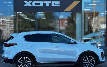 KIA Sportage IV рестайлинг, 2020 год, 2 499 000 рублей, 3 фотография