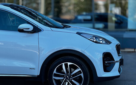 KIA Sportage IV рестайлинг, 2020 год, 2 499 000 рублей, 7 фотография