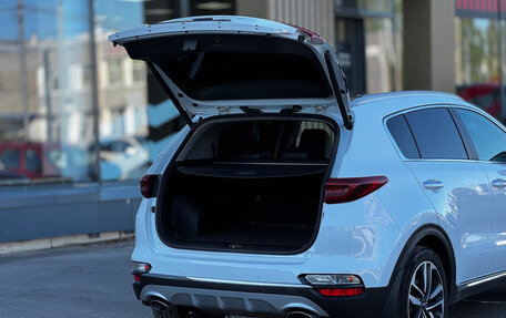 KIA Sportage IV рестайлинг, 2020 год, 2 499 000 рублей, 4 фотография
