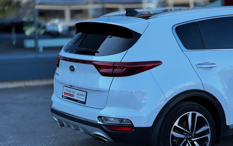 KIA Sportage IV рестайлинг, 2020 год, 2 499 000 рублей, 6 фотография
