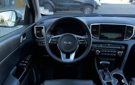 KIA Sportage IV рестайлинг, 2020 год, 2 499 000 рублей, 14 фотография