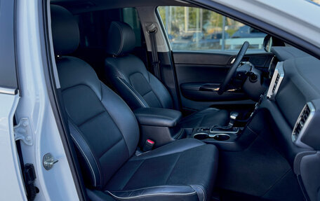 KIA Sportage IV рестайлинг, 2020 год, 2 499 000 рублей, 15 фотография