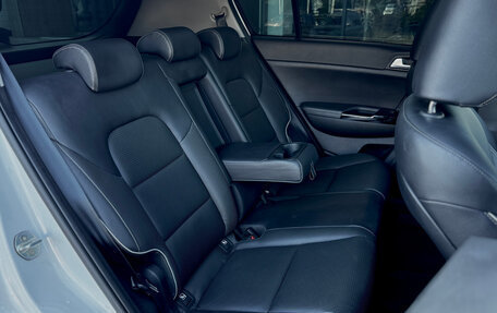 KIA Sportage IV рестайлинг, 2020 год, 2 499 000 рублей, 17 фотография