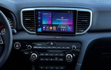 KIA Sportage IV рестайлинг, 2020 год, 2 499 000 рублей, 22 фотография