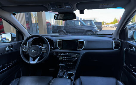 KIA Sportage IV рестайлинг, 2020 год, 2 499 000 рублей, 18 фотография
