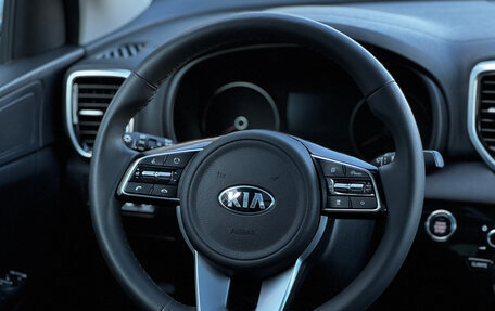 KIA Sportage IV рестайлинг, 2020 год, 2 499 000 рублей, 35 фотография