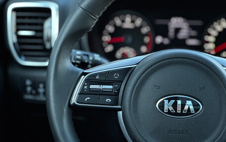 KIA Sportage IV рестайлинг, 2020 год, 2 499 000 рублей, 36 фотография