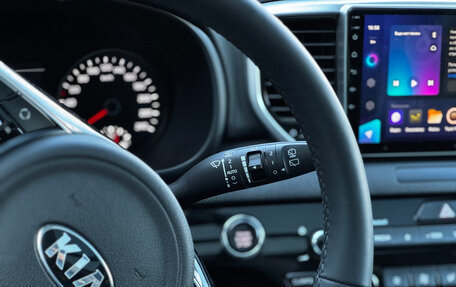 KIA Sportage IV рестайлинг, 2020 год, 2 499 000 рублей, 39 фотография