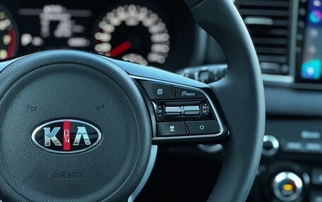 KIA Sportage IV рестайлинг, 2020 год, 2 499 000 рублей, 37 фотография