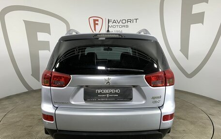 Peugeot 4007, 2009 год, 1 009 000 рублей, 3 фотография