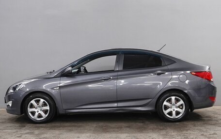 Hyundai Solaris II рестайлинг, 2016 год, 1 050 000 рублей, 4 фотография