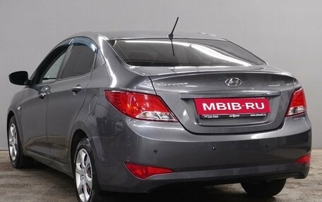 Hyundai Solaris II рестайлинг, 2016 год, 1 050 000 рублей, 7 фотография